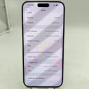 iPhone 15 Pro Max 256GB Natural 98% battery 100% International Apple (scratched screen, scratched edges, 0.5x spots, DTP) - HH2151 