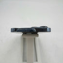 iPhone 13 Pro Max 128GB Blue 97% battery 85% DBH International Apple (code LL/A, screen and wave column dark, 1x orange ink stain, 4x orange spots, scratches on edges, screen, dark back, genuine Apple screen replacement) - HH4062 