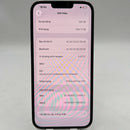 iPhone 13 Pro Max 128GB Blue 97% battery 85% DBH International Apple (code LL/A, screen and wave column dark, 1x orange ink stain, 4x orange spots, scratches on edges, screen, dark back, genuine Apple screen replacement) - HH4062 