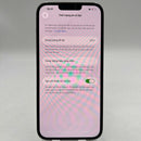 iPhone 13 Pro Max 128GB Blue 97% battery 85% DBH International Apple (code LL/A, screen and wave column dark, 1x orange ink stain, 4x orange spots, scratches on edges, screen, dark back, genuine Apple screen replacement) - HH4062 