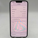 iPhone 13 Pro Max 128GB Blue 97% battery 85% DBH International Apple (code LL/A, screen and wave column dark, 1x orange ink stain, 4x orange spots, scratches on edges, screen, dark back, genuine Apple screen replacement) - HH4062 