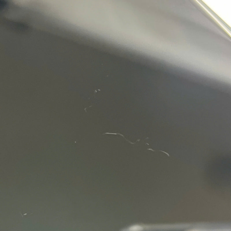 iPhone 15 Pro Max 256GB Blue 98% battery 87% International from SB (No SB sim - 0.5x spots, scratched screen, scratched back, dark edges) - HH0610 