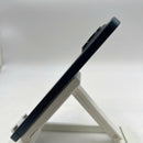 iPhone 15 Pro Max 256GB Blue 98% battery 87% International from SB (No SB sim - 0.5x spots, scratched screen, scratched back, dark edges) - HH0610 