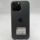 iPhone 16 Pro Max 256GB Black 98% battery 100% International from SB (No SB sim - scratched edges) - HH3946 