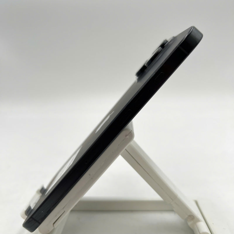 iPhone 16 Pro Max 256GB Black 98% battery 100% International from SB (No SB sim - scratched edges) - HH3946 