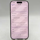 iPhone 16 Pro 128GB Desert Gold 98% battery 92% International Apple (scratched edges) - HH3841 