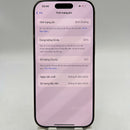 iPhone 16 Pro 128GB Desert Gold 98% battery 92% International Apple (scratched edges) - HH3841 