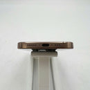 iPhone 16 Pro 128GB Desert Gold 98% battery 92% International Apple (scratched edges) - HH3841 