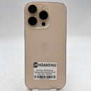 iPhone 16 Pro 128GB Desert Gold 98% battery 92% International Apple (scratched edges) - HH3841 