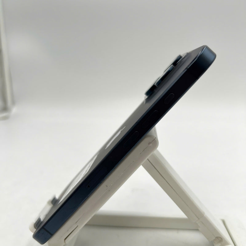 iPhone 15 Pro 128GB Blue 98% battery 87% Apple International (1x spot) - HH1701 