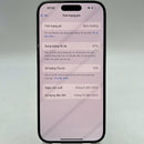 iPhone 15 Pro 128GB Blue 98% battery 87% Apple International (1x spot) - HH1701 