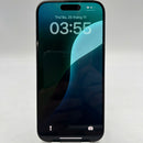 iPhone 15 Pro 128GB Blue 98% battery 87% Apple International (1x spot) - HH1701 