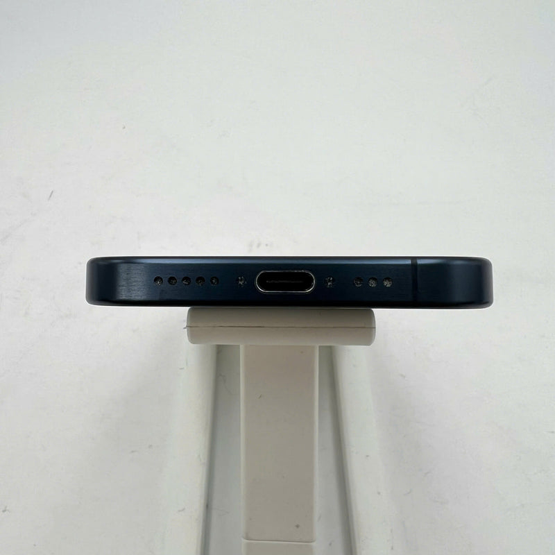 iPhone 15 Pro 128GB Blue 98% battery 87% Apple International (1x spot) - HH1701 