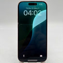 iPhone 15 128GB Pink 98% battery 95% International from DCM (No DCM sim - light screen scratches) - HH6913 