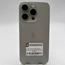 iPhone 15 Pro 128GB Natural 98% battery 86% International Apple - HH4874 