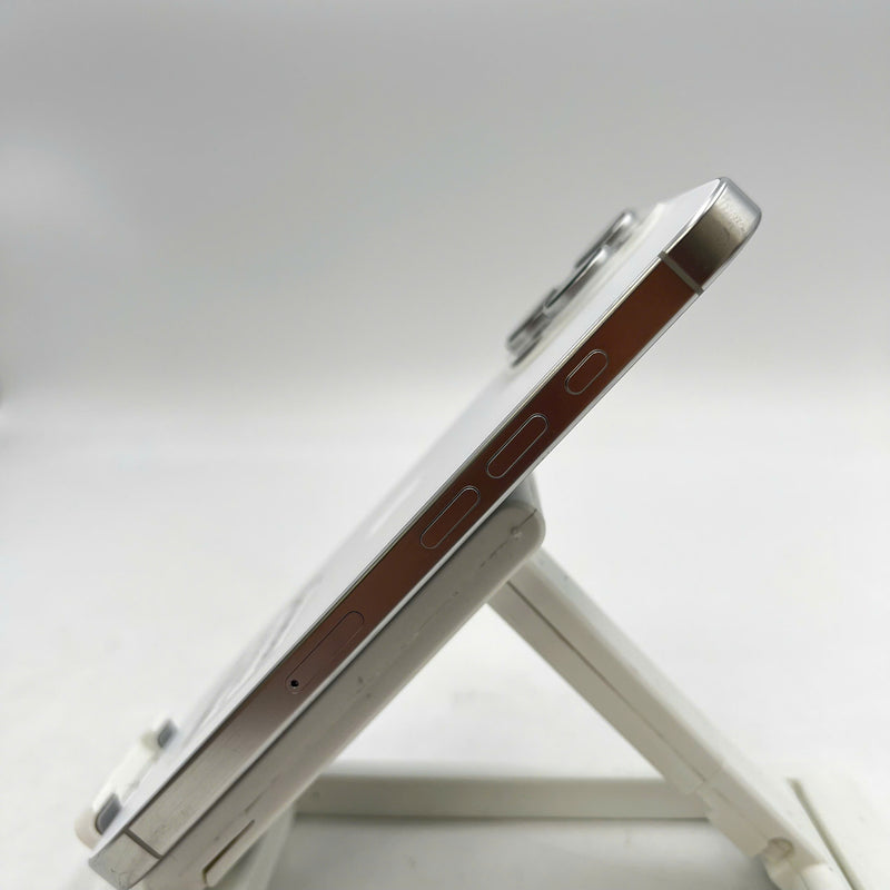 iPhone 16 Pro 256GB White 98% battery 91% International Apple - HH3355 