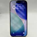 iPhone 16 Pro 256GB White 98% battery 91% International Apple - HH3355 