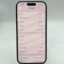 iPhone 15 128GB Blue 98% battery 88% The device has paid off all network bills and is used like an Apple International (light screen scratches, scratched edges) - HH5827 