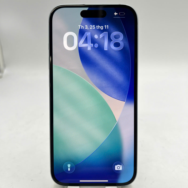 iPhone 15 128GB Blue 98% battery 88% The device has paid off all network bills and is used like an Apple International (light screen scratches, scratched edges) - HH5827 