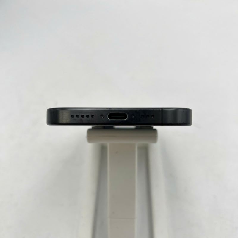 iPhone 15 Pro 128GB Black 98% battery 87% The device has paid all network fees and is used as an international Apple - HH0534 