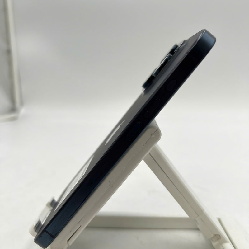 iPhone 15 Pro 128GB Blue 98% battery 87% International from SB (No SB sim - scratches on edges, slightly dark back) - HH5103 