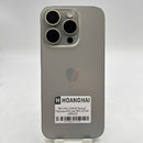 iPhone 15 Pro 128GB Natural 98% battery 90% International Apple - HH6229 