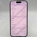 iPhone 15 Pro 128GB Natural 98% battery 90% International Apple - HH6229 