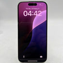 iPhone 15 Pro 128GB Natural 98% battery 90% International Apple - HH6229 