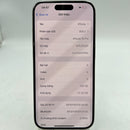 iPhone 15 Pro 128GB Natural 98% battery 86% The device has paid off all network bills and is used as an international Apple - HH0502 