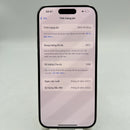 iPhone 15 Pro 128GB Natural 98% battery 86% The device has paid off all network bills and is used as an international Apple - HH0502 