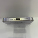 iPhone 15 Pro 128GB White 98% battery 90% International Apple - HH6962 