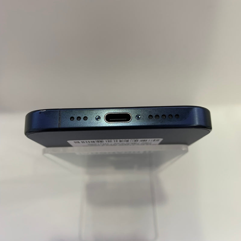 iPhone 15 Pro 512GB Blue 98% battery 88% Apple International (scratches on edges, 0.5x spots) - HH1690 