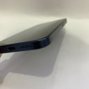 iPhone 15 Pro 256GB Blue 98% battery 89% International from SB (No SB sim) - HH7162 