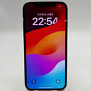 iPhone 12 Pro 128GB Black 98% battery 88% Apple International (scratched orange border, dark back, genuine Apple battery replacement) - HH3010 