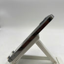 iPhone 12 Pro 128GB Black 98% battery 88% Apple International (scratched orange border, dark back, genuine Apple battery replacement) - HH3010 