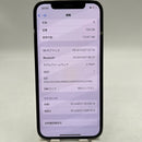 iPhone 12 Pro 128GB Black 98% battery 88% Apple International (scratched orange border, dark back, genuine Apple battery replacement) - HH3010 