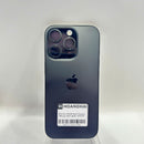 iPhone 16 Pro 256GB Black 98% battery 100% International from SB (No SB sim) - HH5284 