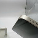 iPhone 14 Plus 256GB White 98% battery 91% Apple International (scratched edges, lightly scratched screen, genuine Apple battery replacement) - HH0173 