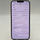 iPhone 14 Plus 256GB White 98% battery 91% Apple International (scratched edges, lightly scratched screen, genuine Apple battery replacement) - HH0173 