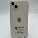 iPhone 14 Plus 256GB White 98% battery 91% Apple International (scratched edges, lightly scratched screen, genuine Apple battery replacement) - HH0173 