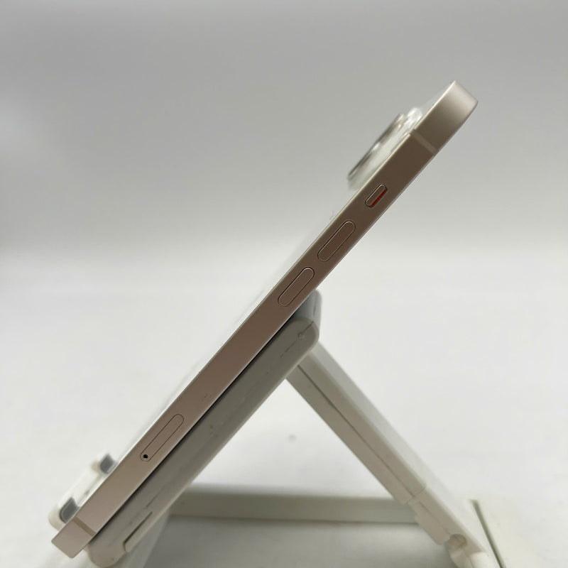 iPhone 14 Plus 256GB White 98% battery 91% Apple International (scratched edges, lightly scratched screen, genuine Apple battery replacement) - HH0173 