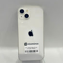 iPhone 13 128GB White 98% battery 87% International from SB (No SB sim) - HH6069 