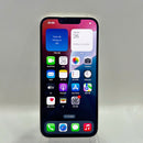iPhone 13 128GB White 98% battery 87% International from SB (No SB sim) - HH6069 