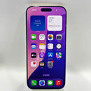 iPhone 16 Pro Max 256GB Desert Gold 98% battery 95% Apple International (scratched screen) - HH2848 