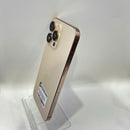 iPhone 16 Pro Max 256GB Desert Gold 98% battery 95% Apple International (scratched screen) - HH2848 