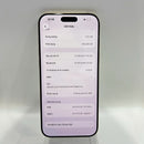 iPhone 16 Pro Max 512GB Desert Gold 98% battery 89% International Apple (scratched edges) - HH7494 