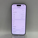 iPhone 16 Pro 512GB Black 98% battery 93% International Apple - HH4366 