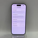 iPhone 16 Pro 512GB Black 98% battery 93% International Apple - HH4366 