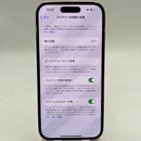 iPhone 14 Pro 128GB Gold 98% battery 85% Apple International (0.5x/3x spots) - HH3644 