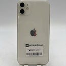 iPhone 11 64GB White 98% battery 89% The device has paid off all network fees and is used as an Apple International (1x spot) - HH3385 